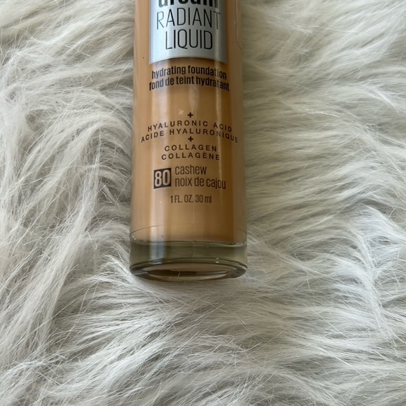 Maybelline dream radiant liquid hydrating foundation CASHEW - Picture 6 of 7